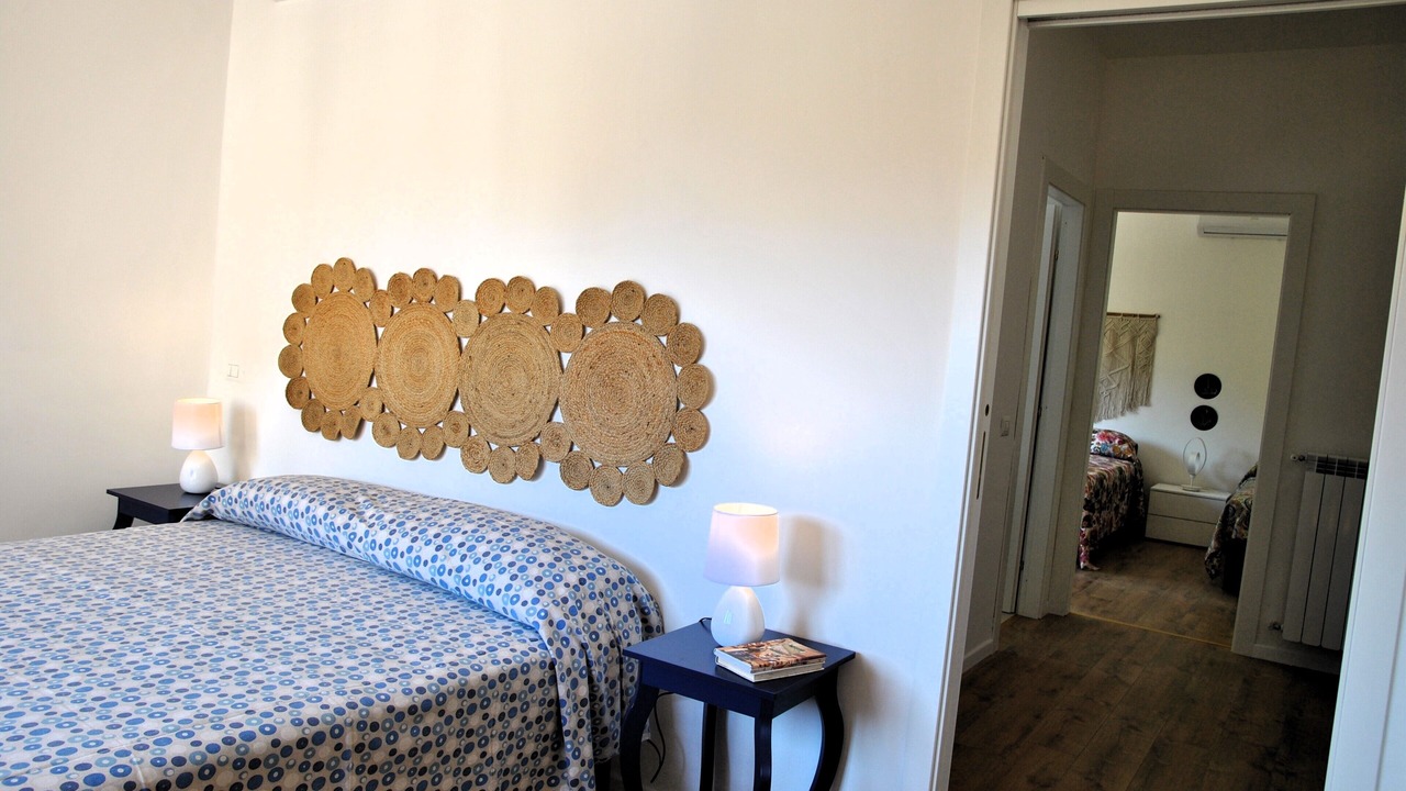 Photo of Bedroom in Formia