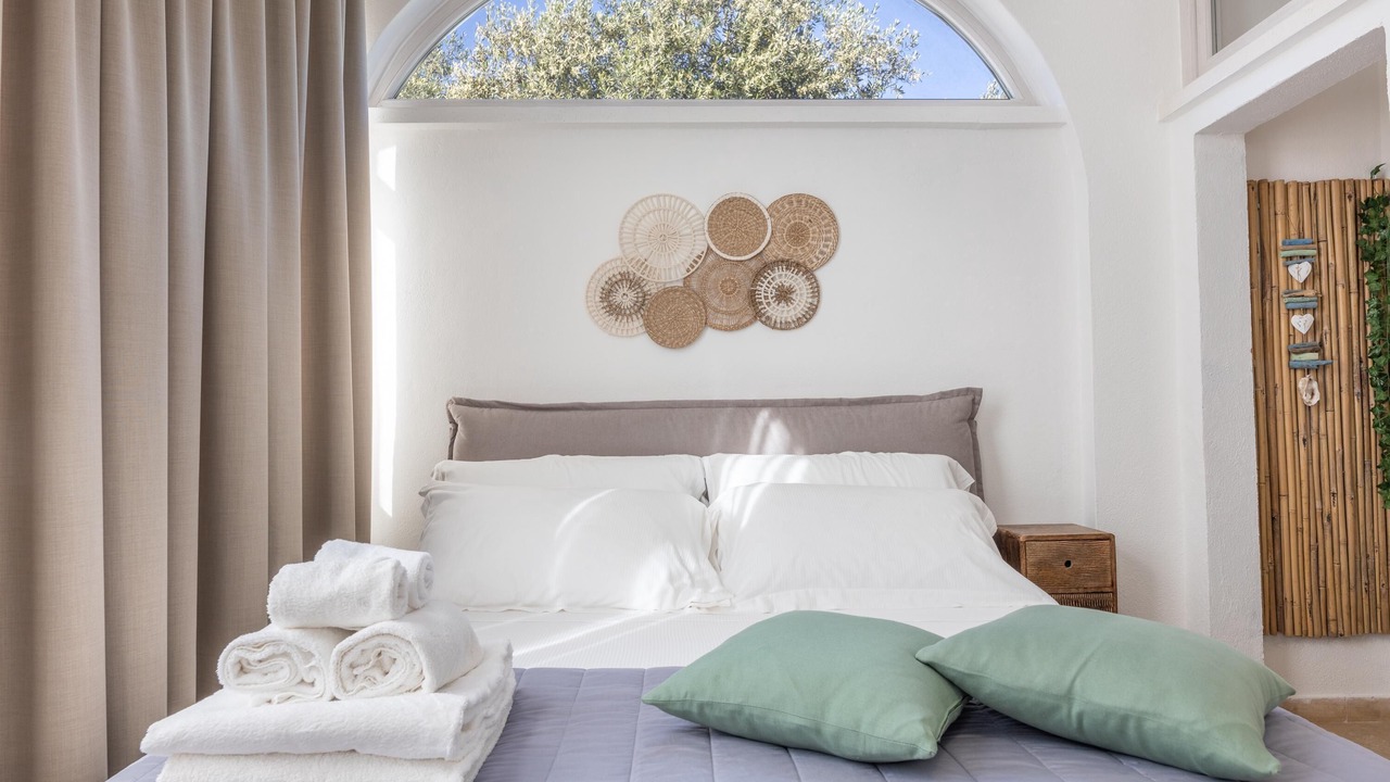 Photo of Bedroom in Ostuni