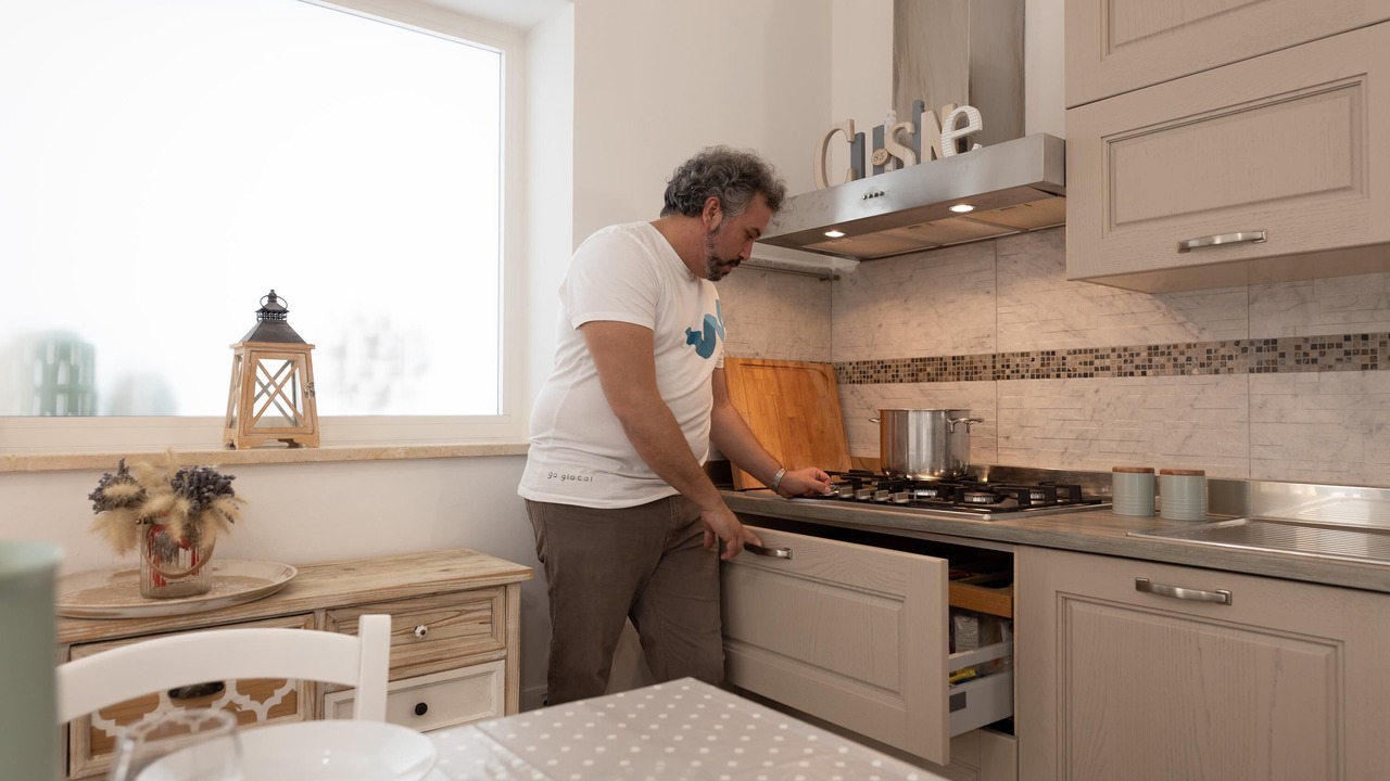 Photo of Kitchen in Ostuni