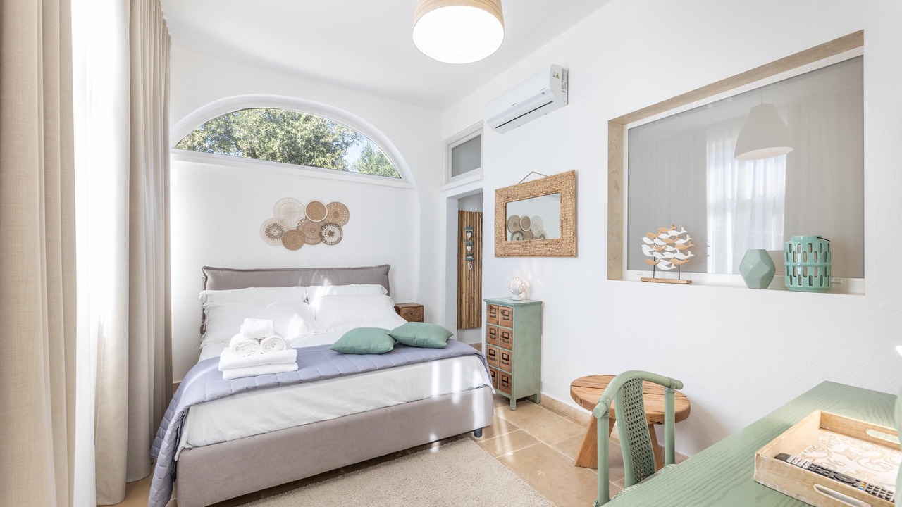 Photo of Bedroom in Ostuni
