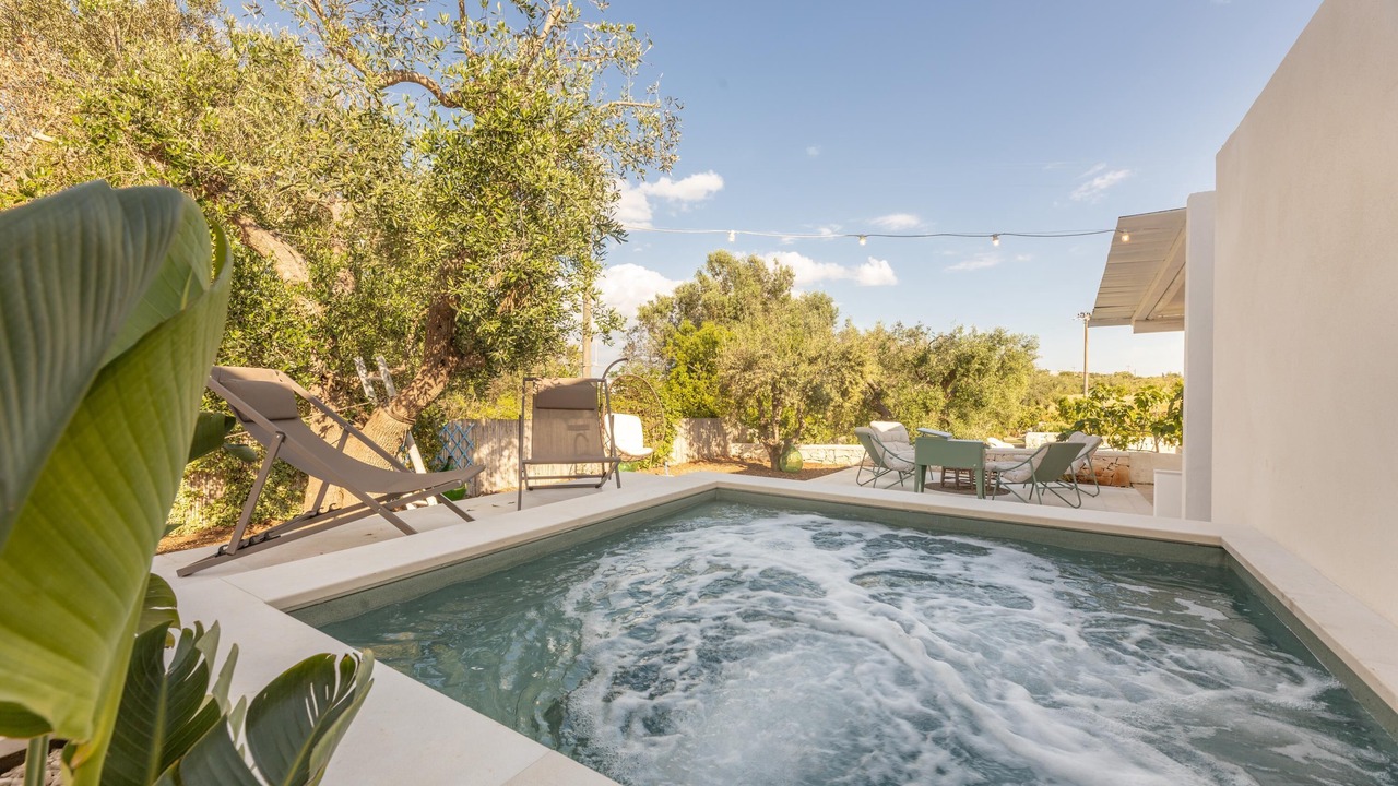 Photo of Patio Balcony in Ostuni