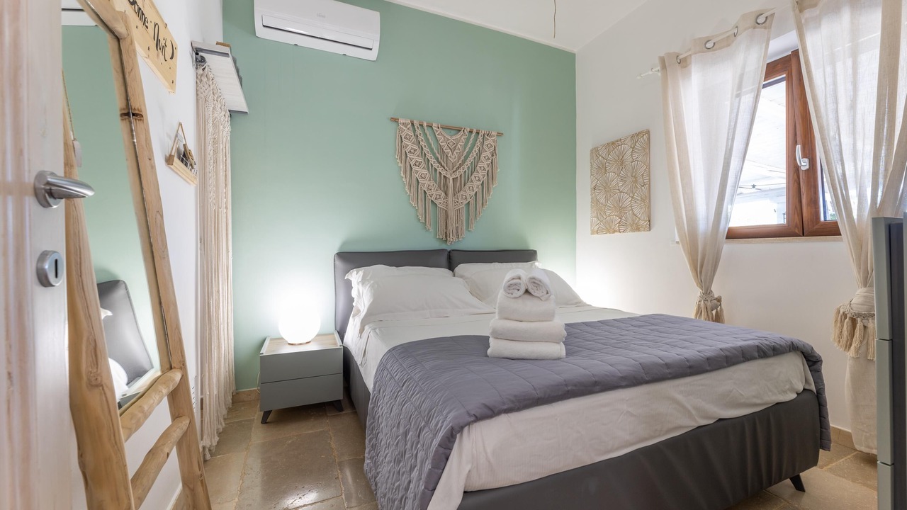 Photo of Bedroom in Ostuni