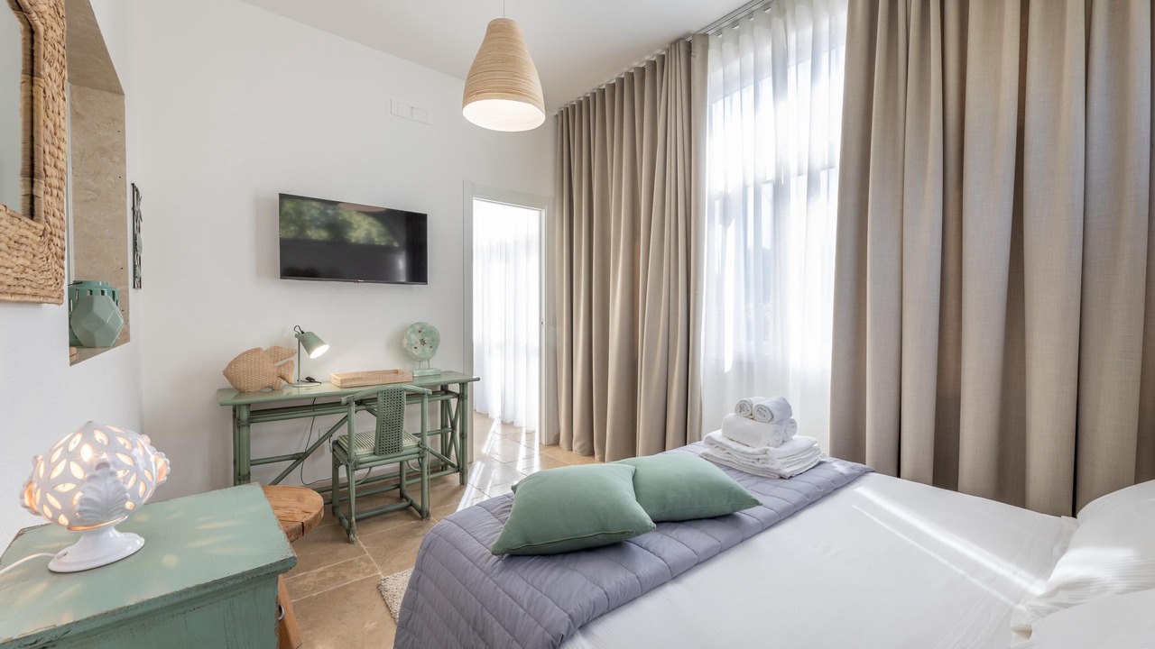 Photo of Bedroom in Ostuni