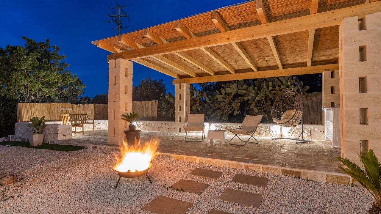 Photo of Patio Balcony in Ostuni