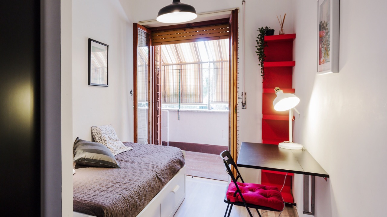 Photo of Bedroom in Quartiere XXVII Primavalle