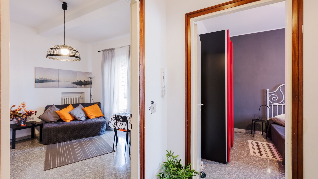 Photo of Livingroom in Quartiere XXVII Primavalle