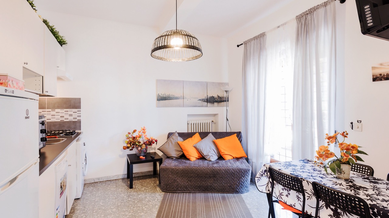 Photo of Livingroom in Quartiere XXVII Primavalle