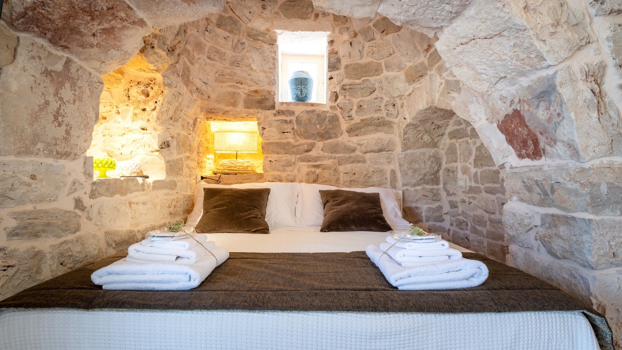 Photo of Bedroom in Ceglie Messapica