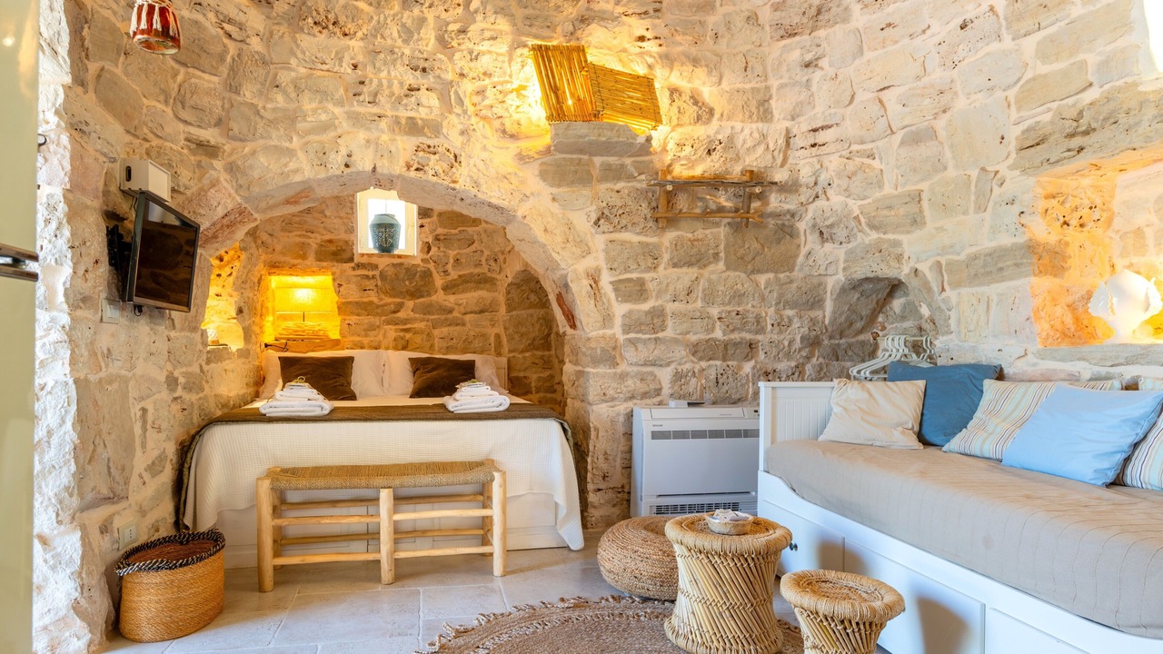 Photo of Bedroom in Ceglie Messapica