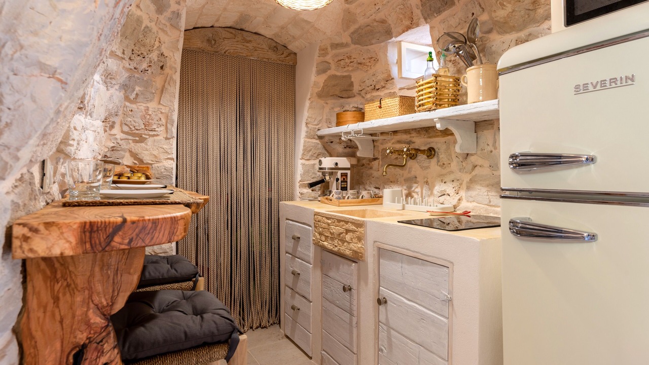 Photo of Kitchen in Ceglie Messapica