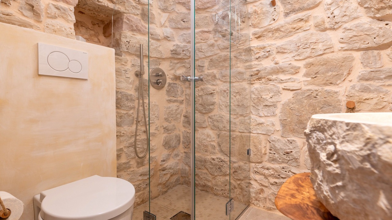 Photo of Bathroom in Ceglie Messapica