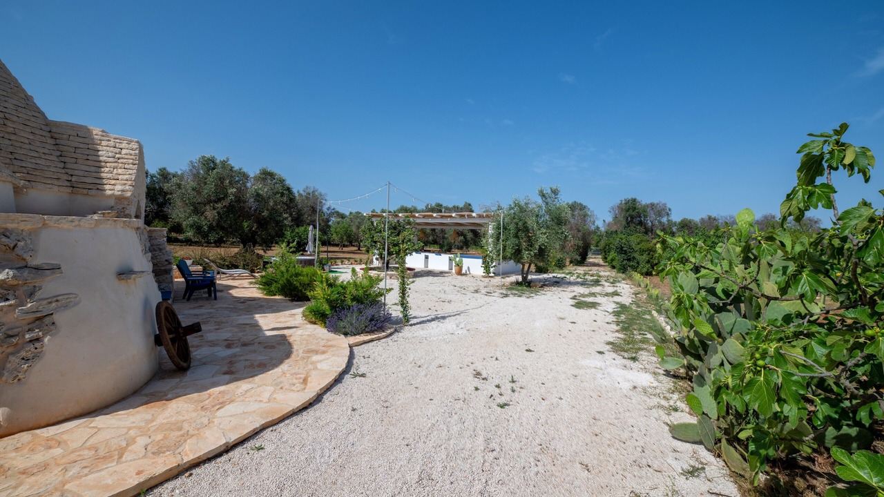 Photo of Patio Balcony in Ceglie Messapica