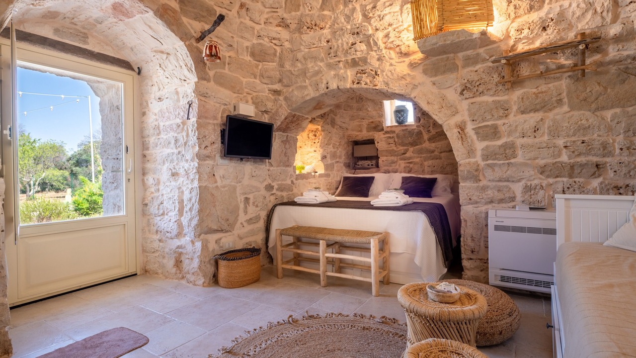 Photo of Bedroom in Ceglie Messapica