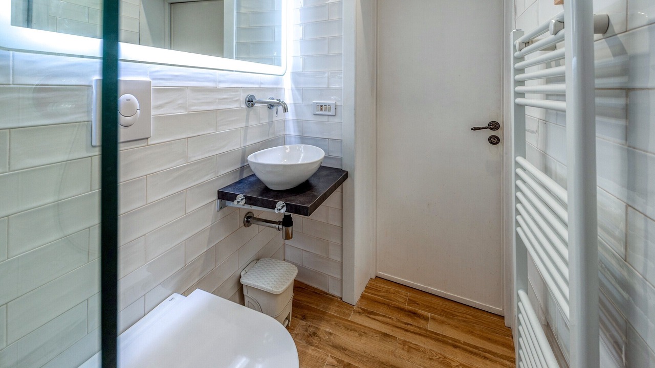 Photo of Bathroom in Lecce