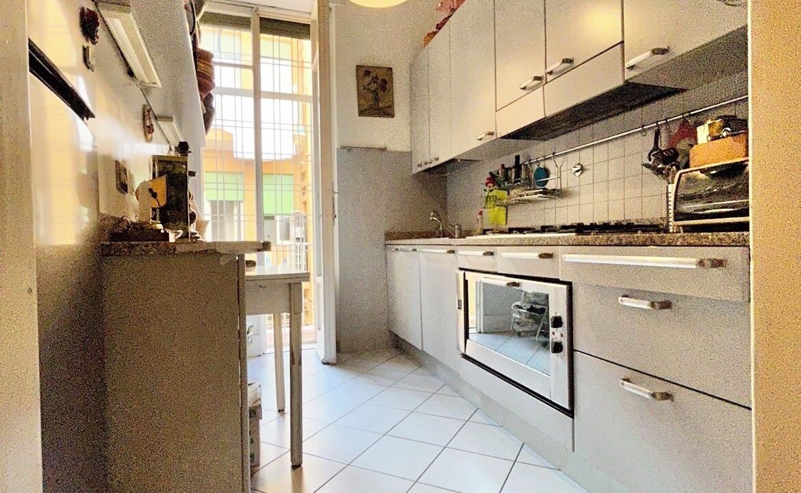 Photo of Kitchen in Quartiere III Pinciano