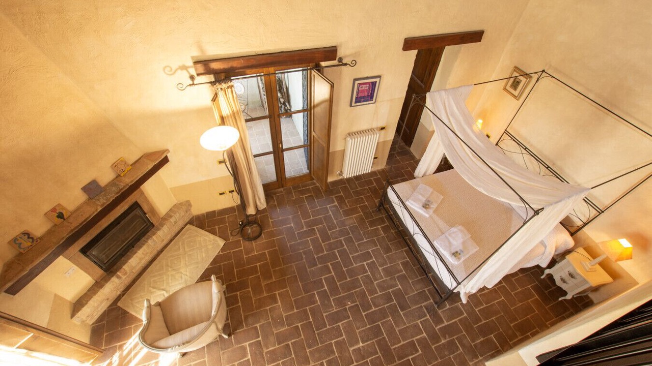 Photo of Bedroom in Farnetta