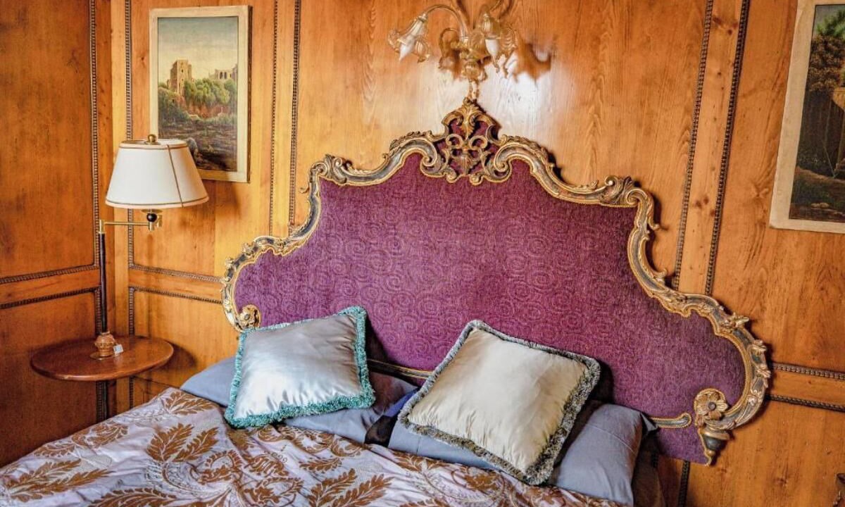 Photo of Bedroom in San Polo
