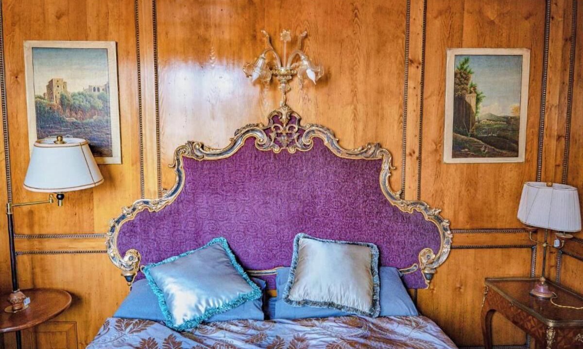Photo of Bedroom in San Polo