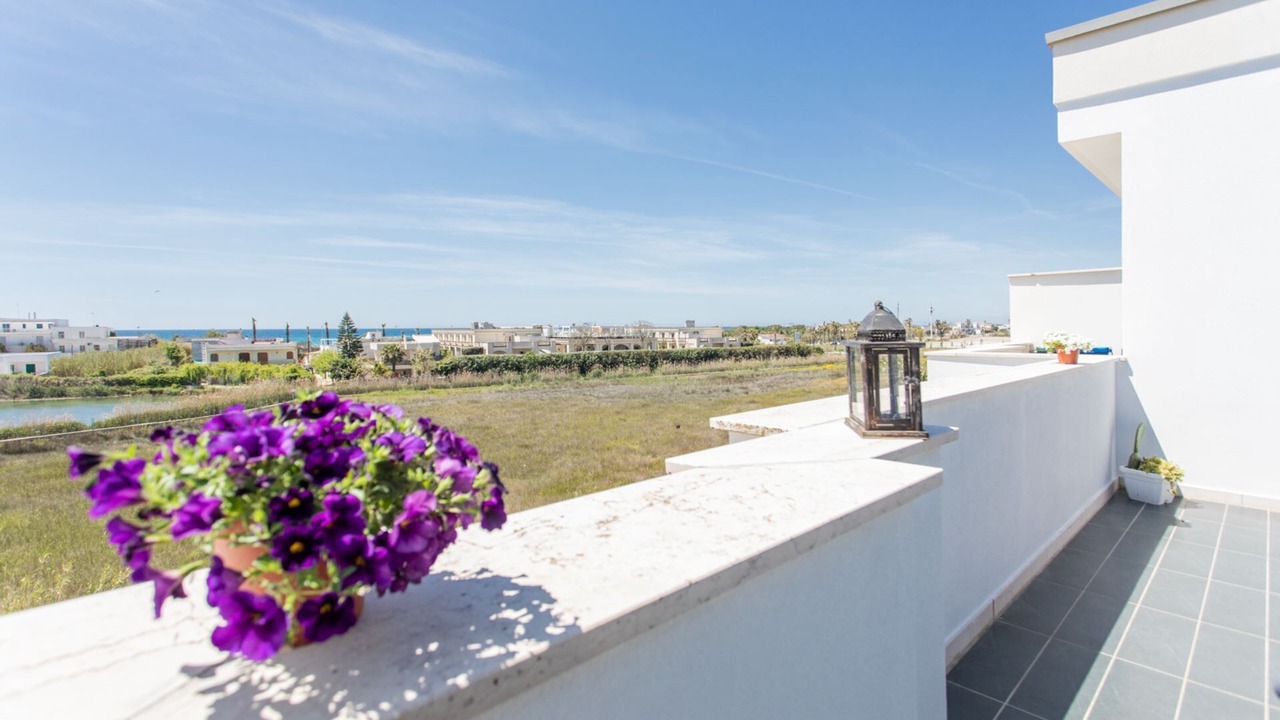 Photo of Patio Balcony in Scala di Furno