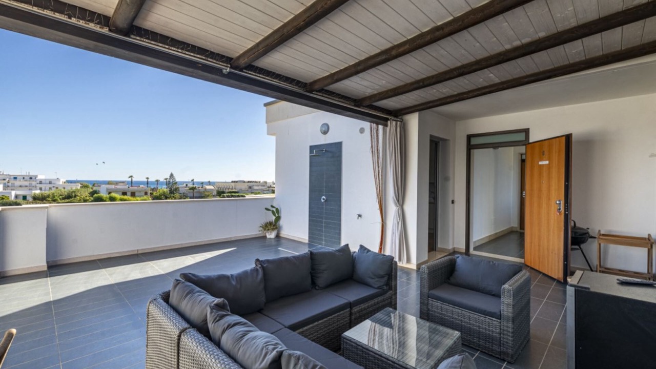 Photo of Patio Balcony in Scala di Furno
