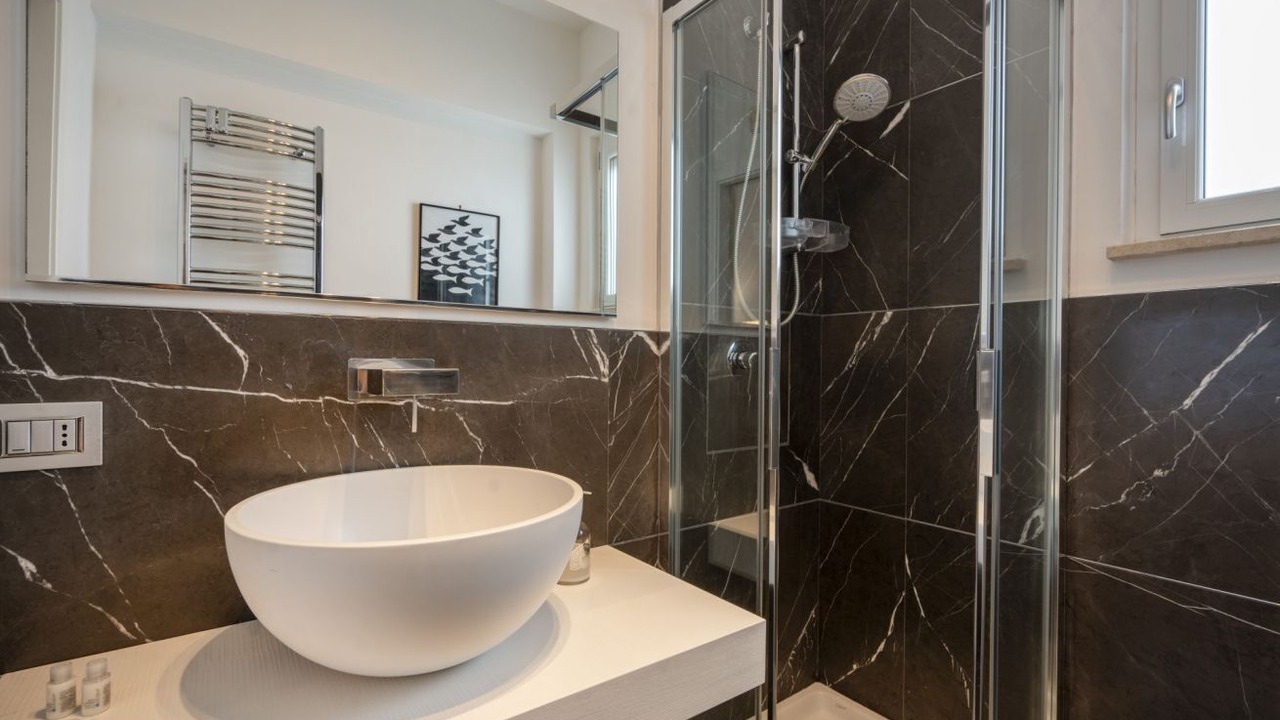 Photo of Bathroom in Polignano a Mare