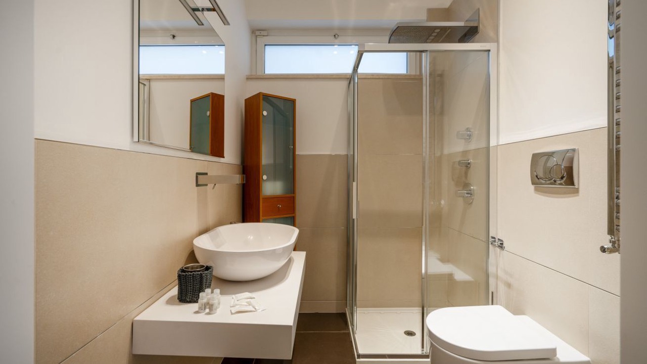 Photo of Bathroom in Polignano a Mare