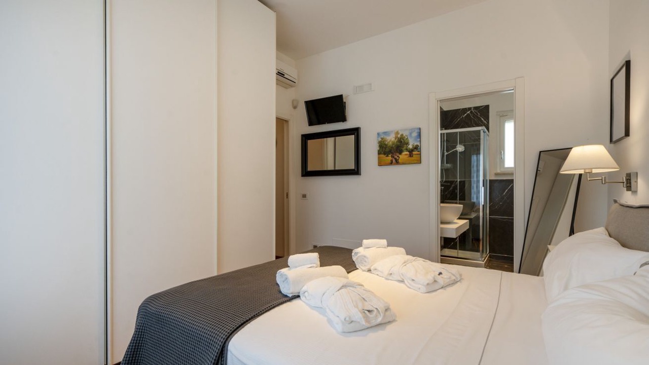 Photo of Bedroom in Polignano a Mare