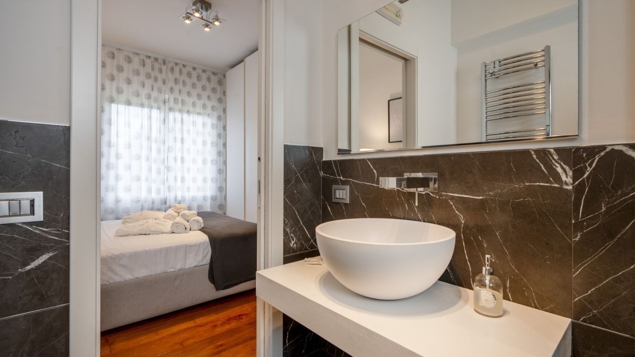 Photo of Bathroom in Polignano a Mare