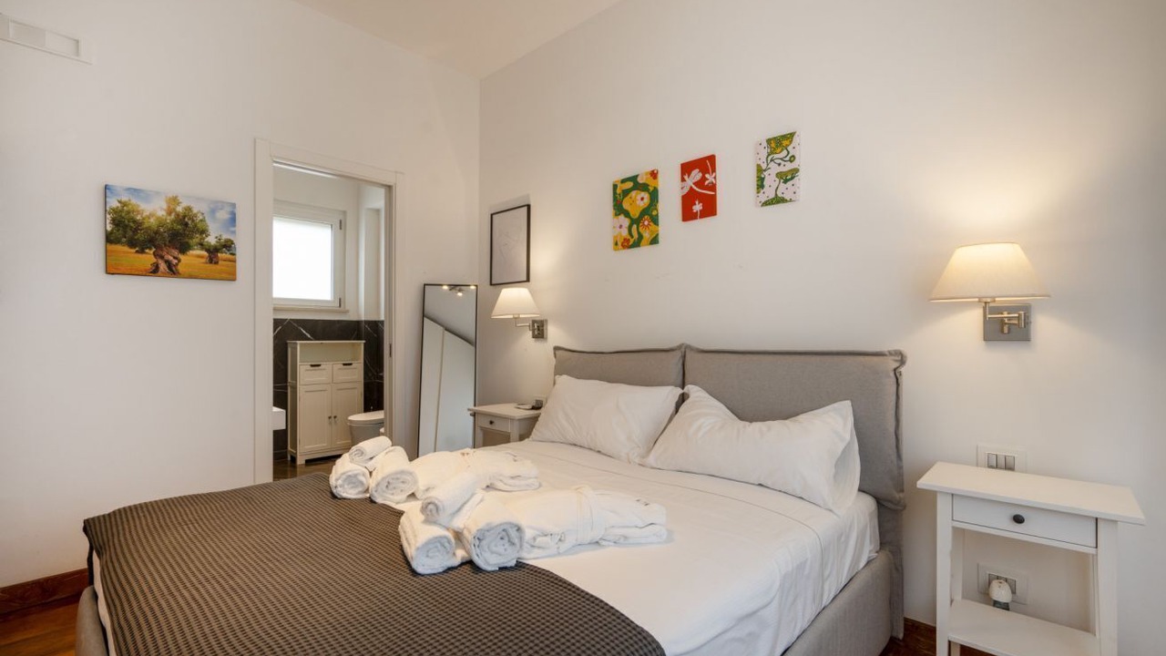 Photo of Bedroom in Polignano a Mare