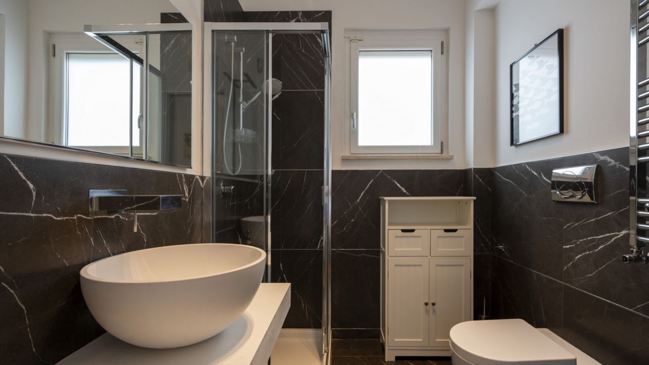 Photo of Bathroom in Polignano a Mare
