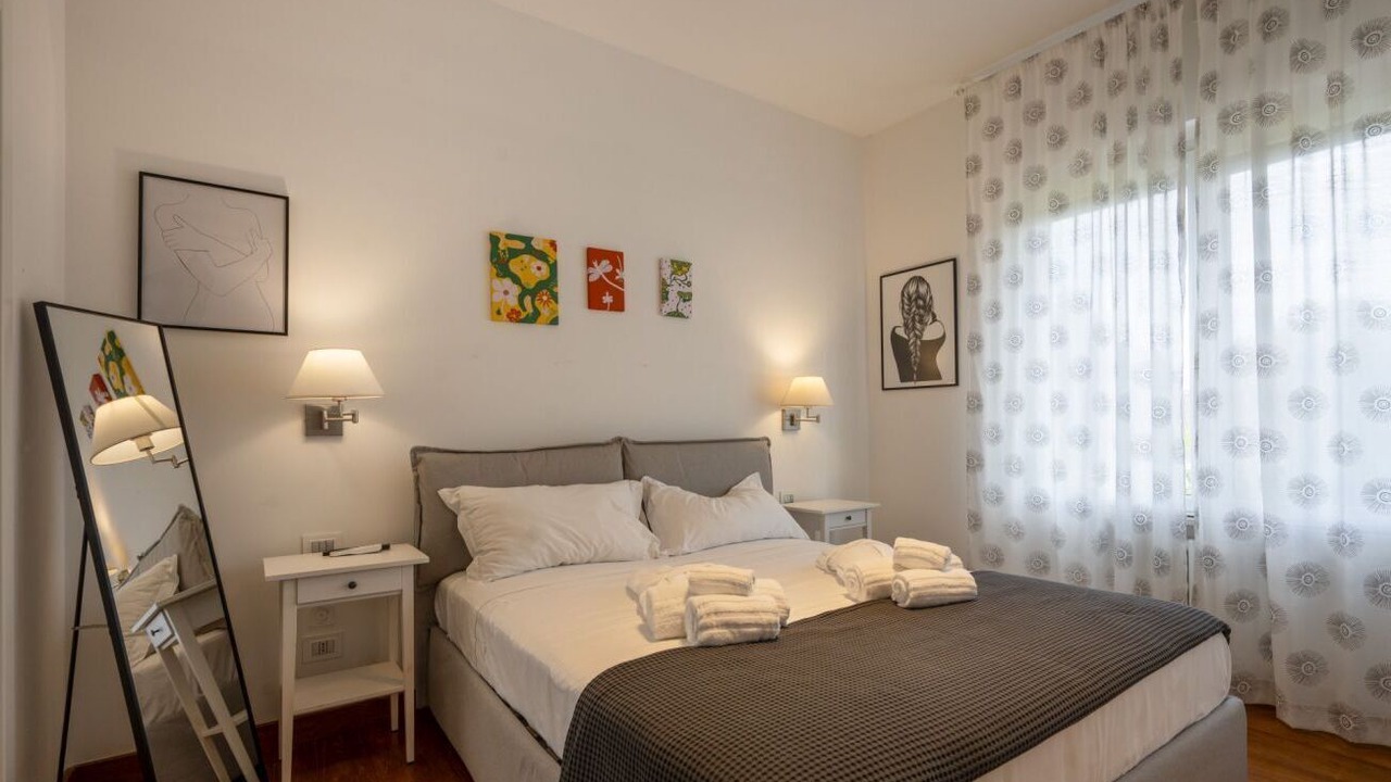 Photo of Bedroom in Polignano a Mare