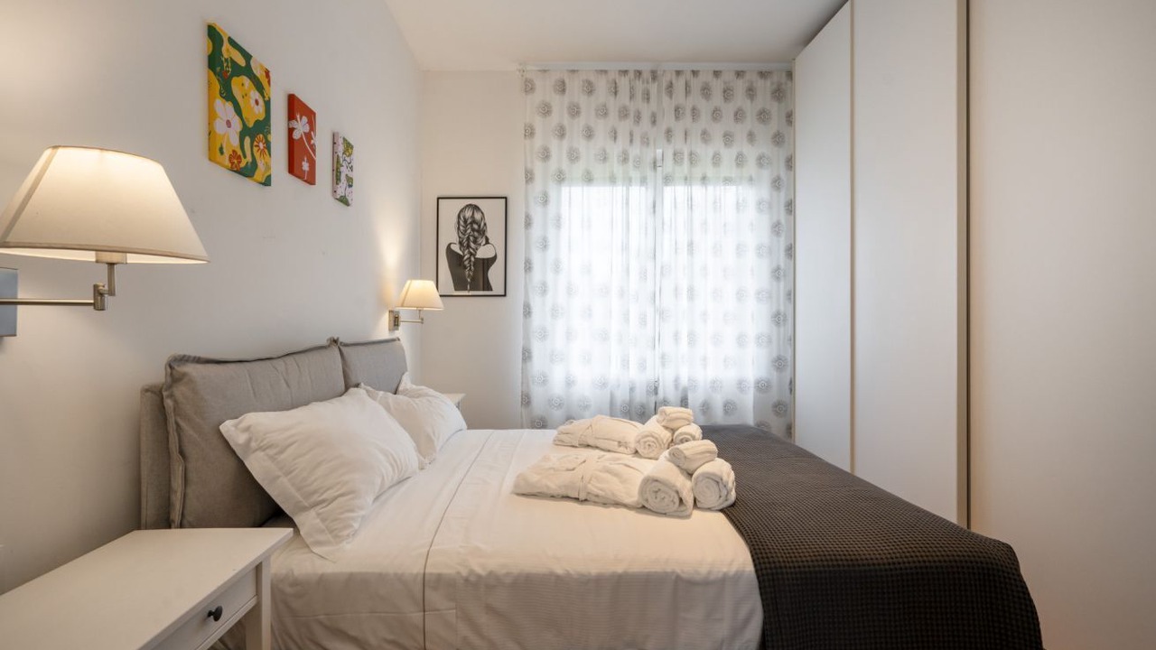 Photo of Bedroom in Polignano a Mare