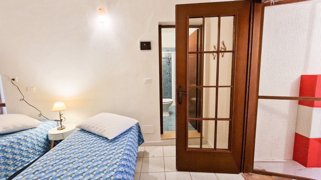 Photo of Bedroom in Portoferraio