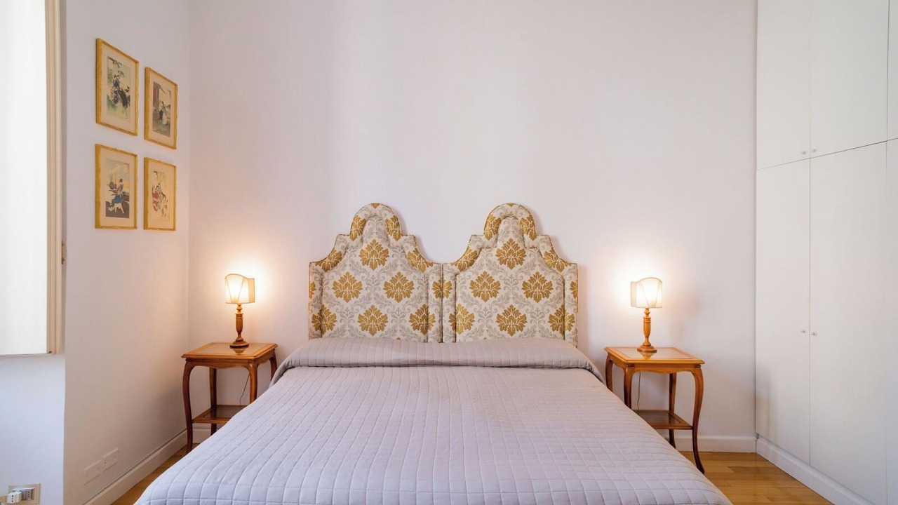 Photo of Bedroom in Rione VII Regola