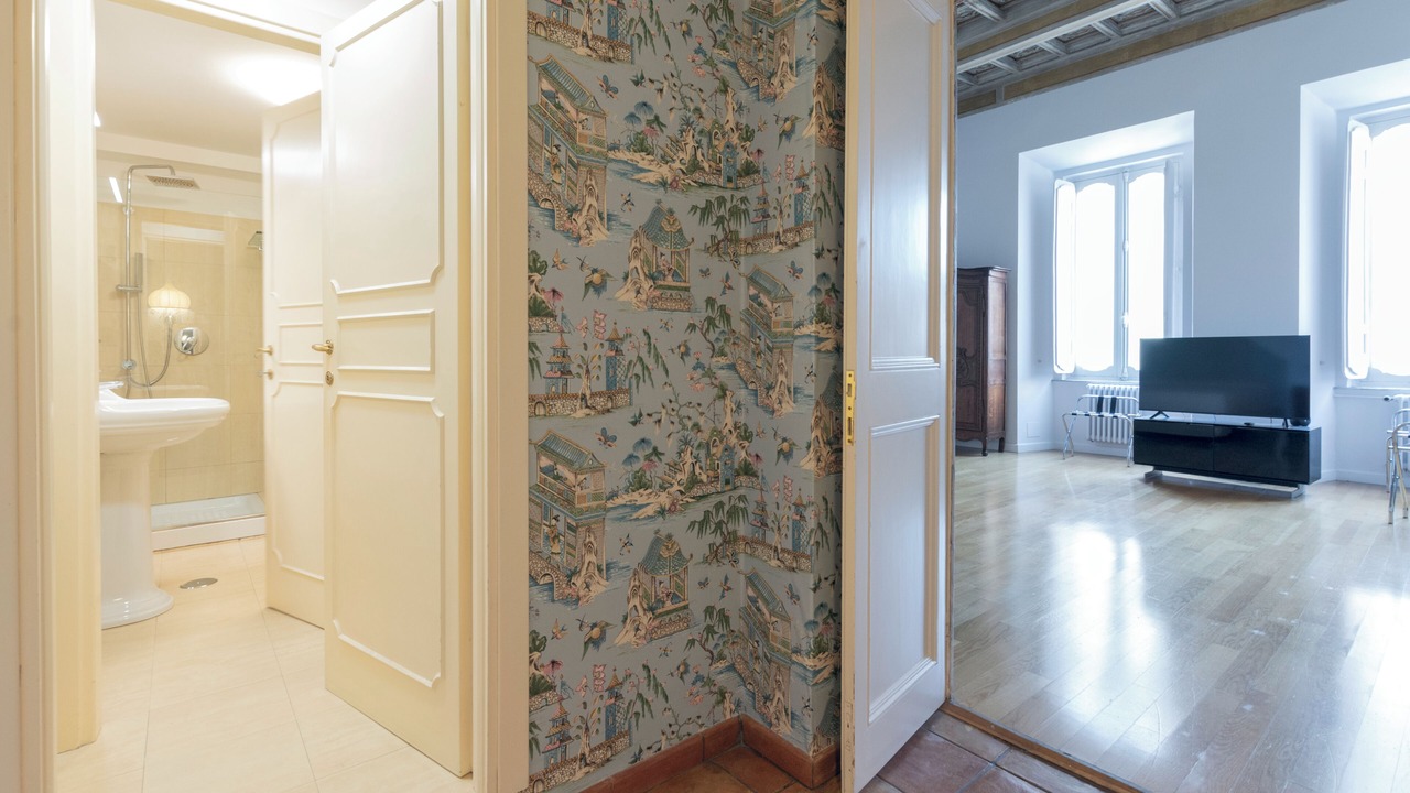 Photo of Bathroom in Rione VII Regola