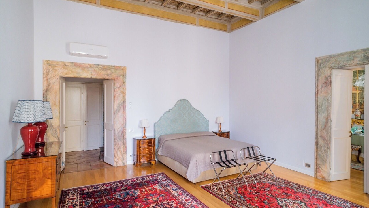 Photo of Bedroom in Rione VII Regola