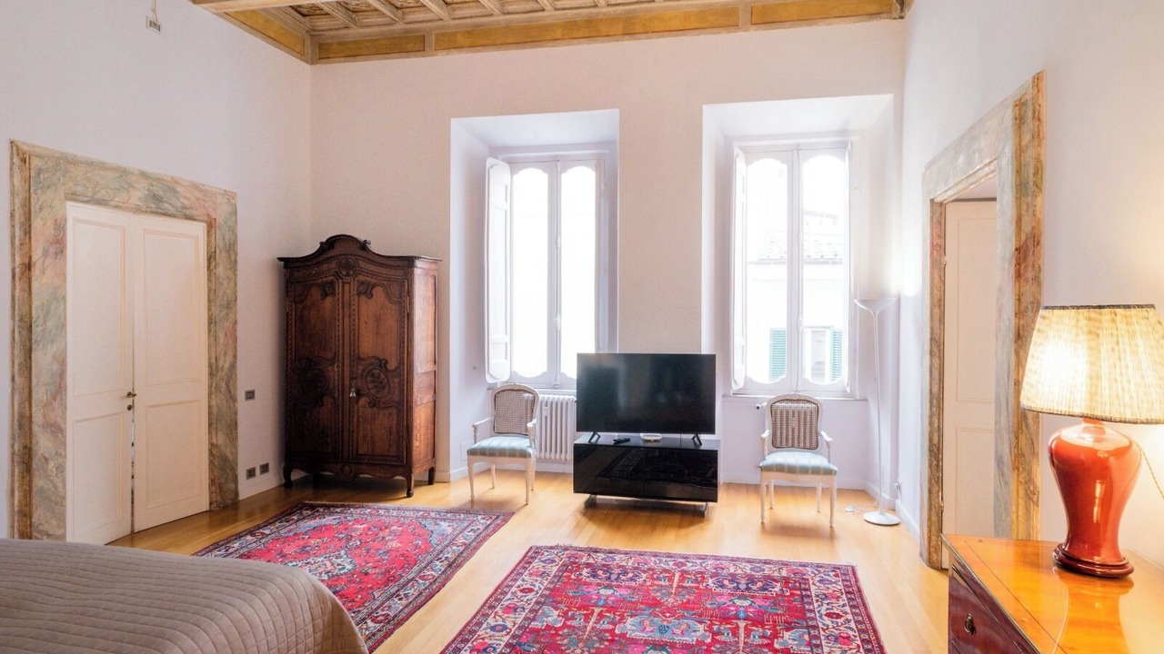 Photo of Bedroom in Rione VII Regola