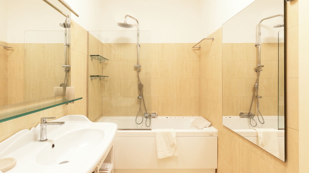 Photo of Bathroom in Rione VII Regola