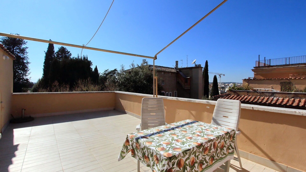 Photo of Patio Balcony in Quartiere III Pinciano