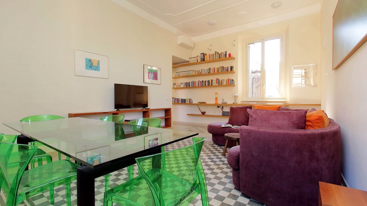Photo of Bedroom in Quartiere III Pinciano