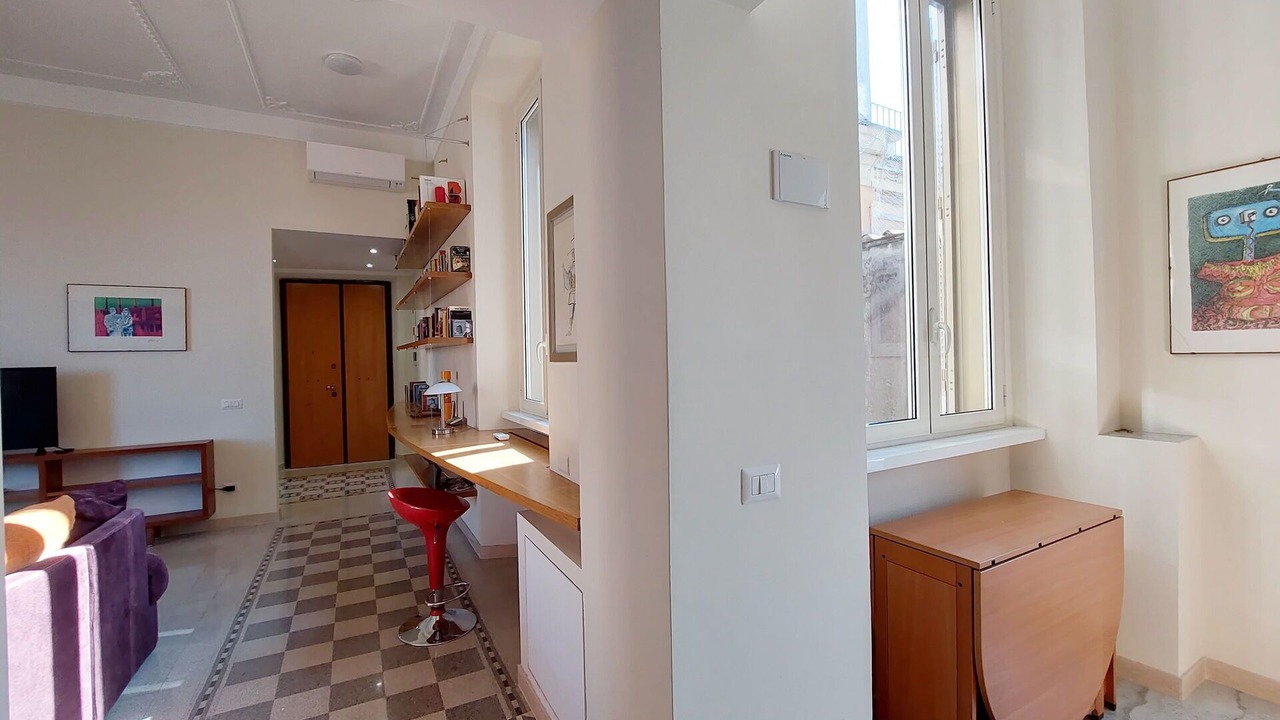 Photo of Bedroom in Quartiere III Pinciano