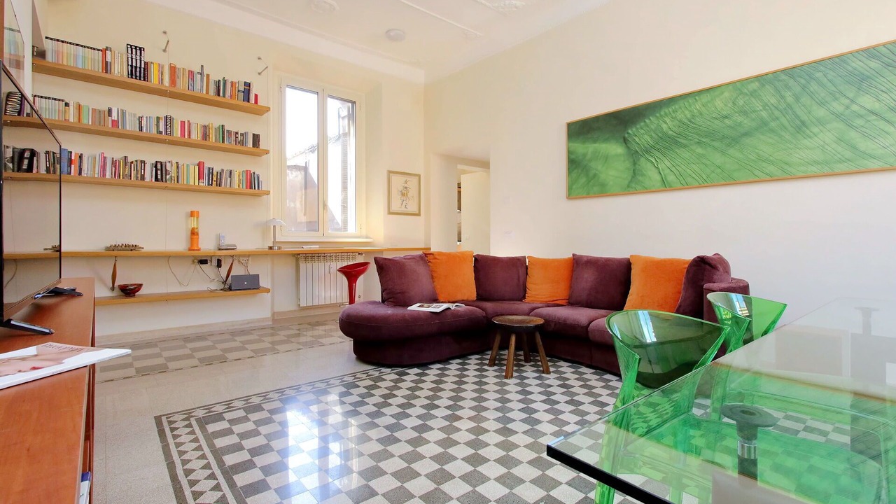 Photo of Bedroom in Quartiere III Pinciano