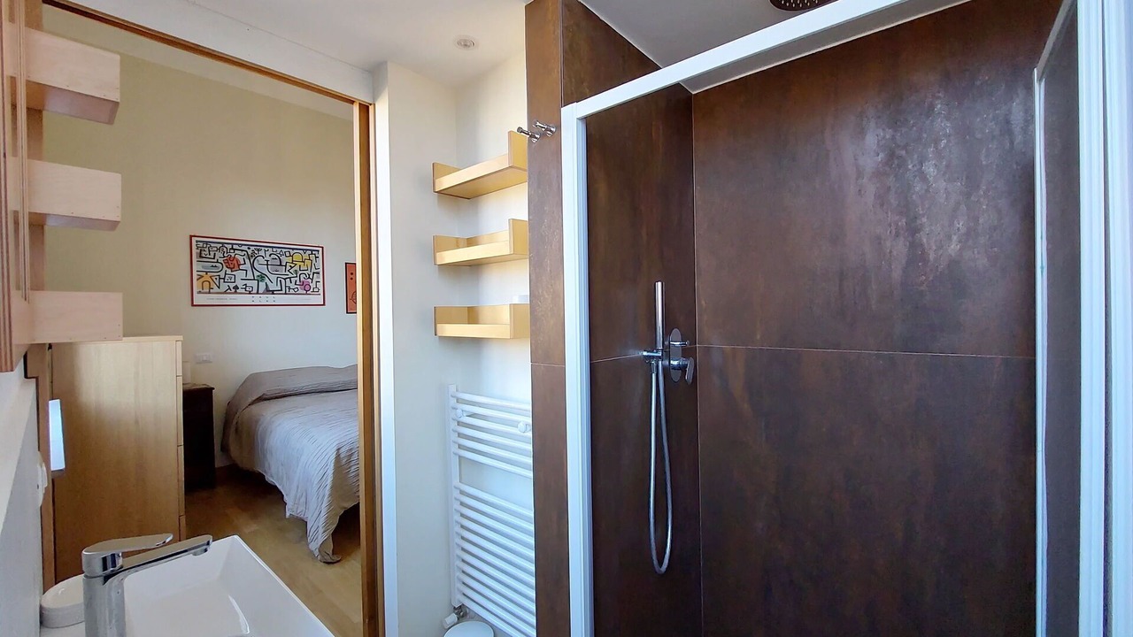 Photo of Bathroom in Quartiere III Pinciano