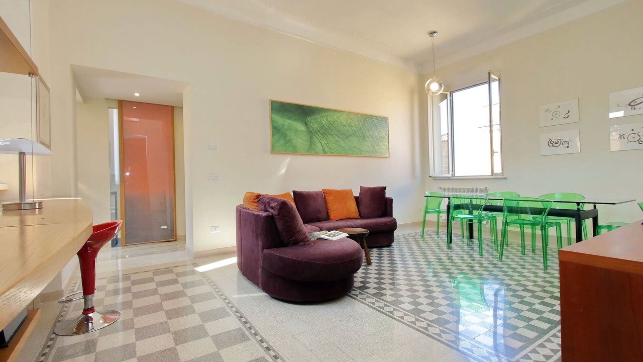 Photo of Bedroom in Quartiere III Pinciano