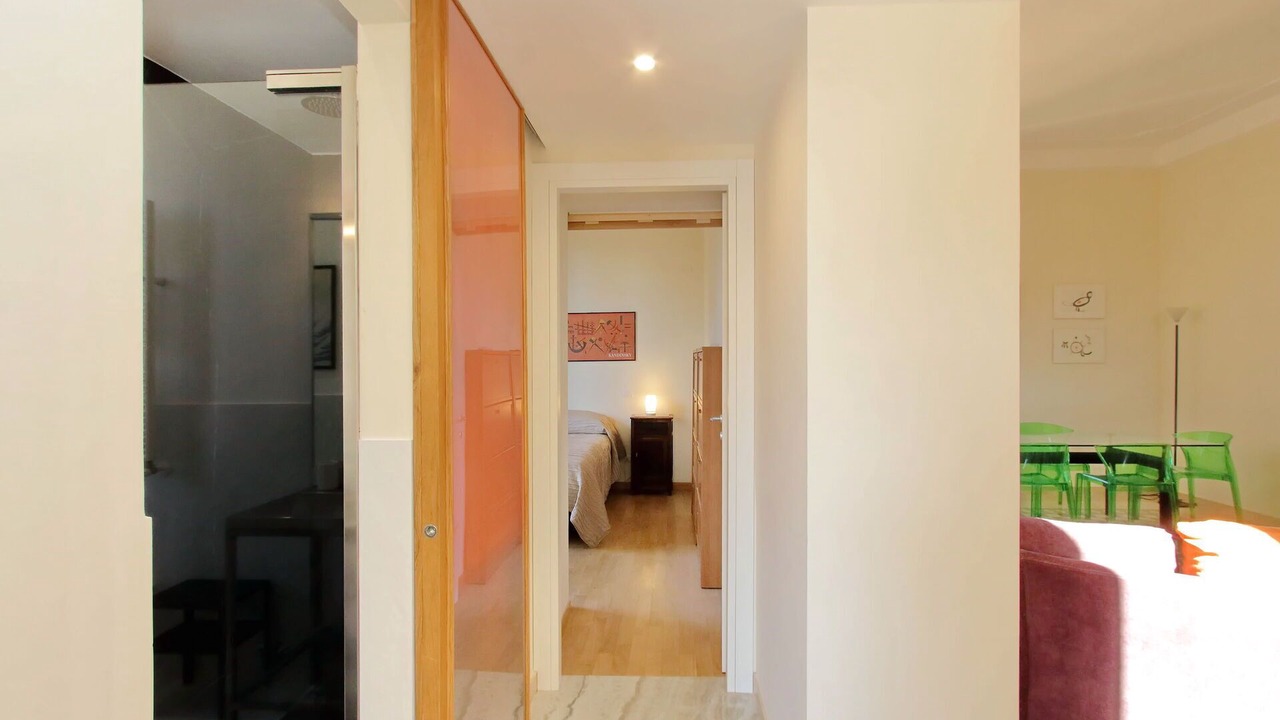 Photo of Bathroom in Quartiere III Pinciano