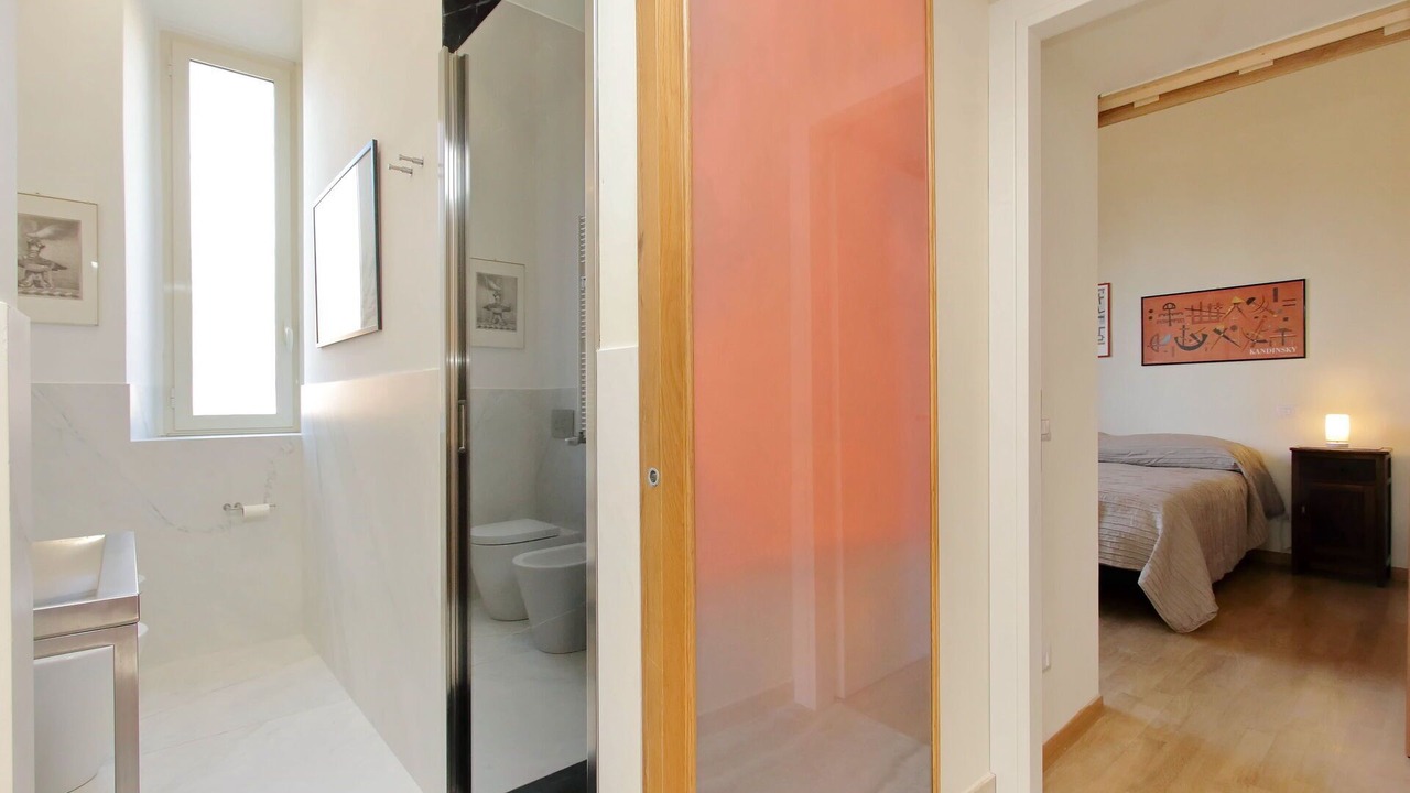 Photo of Bathroom in Quartiere III Pinciano