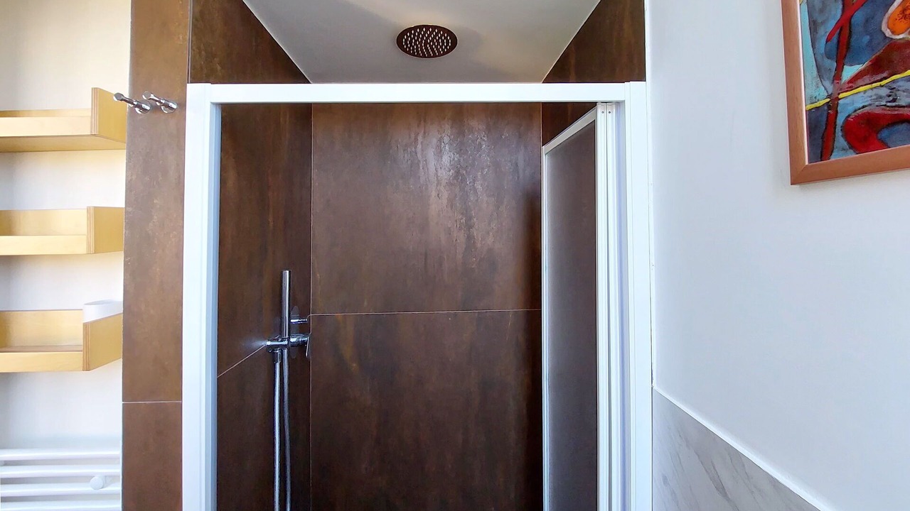 Photo of Bathroom in Quartiere III Pinciano