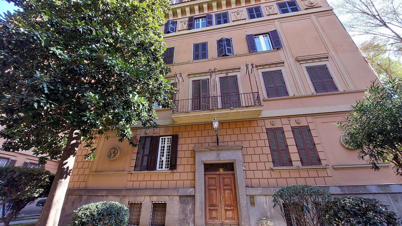 Photo of Outdoor in Quartiere III Pinciano