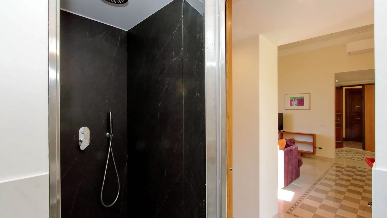 Photo of Bathroom in Quartiere III Pinciano