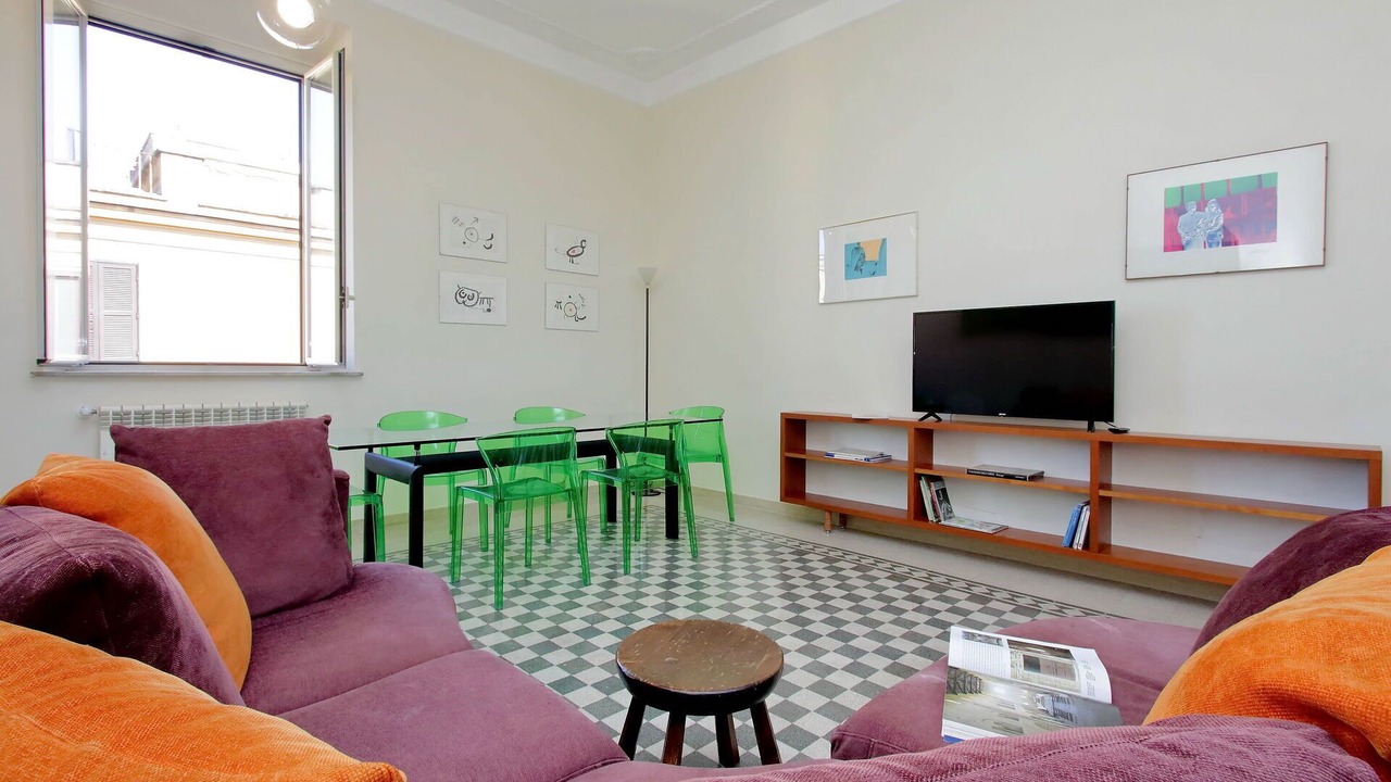 Photo of Bedroom in Quartiere III Pinciano